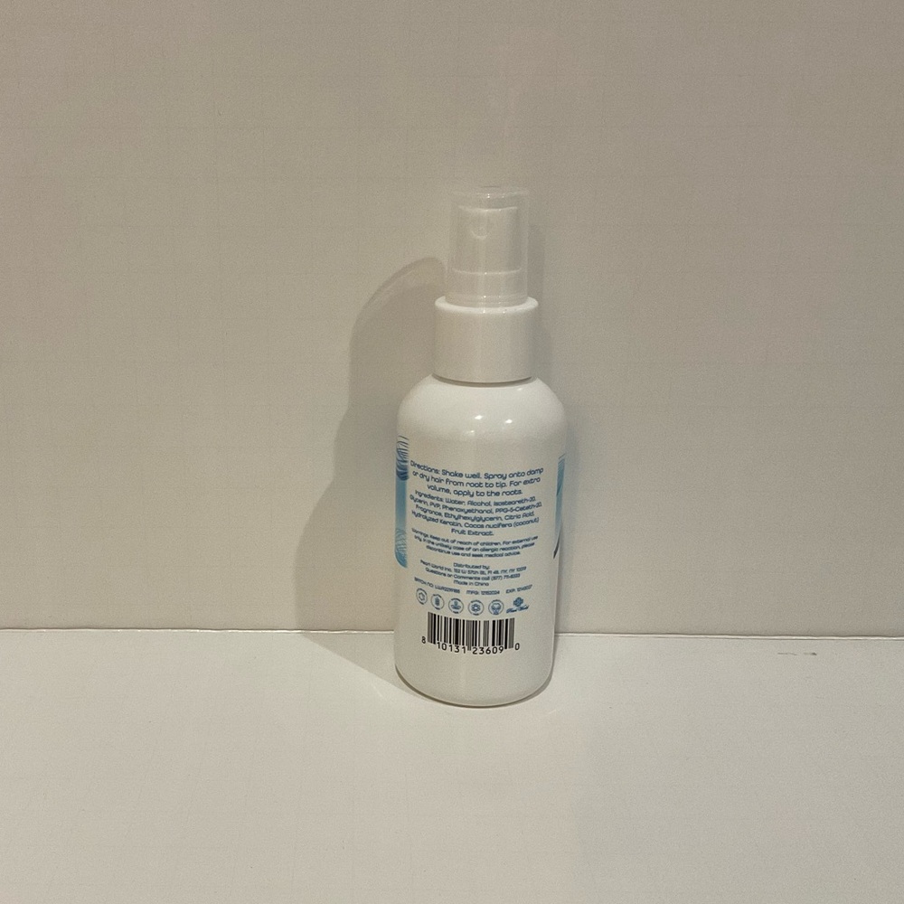 Texturizing wave spray for hair - Picture 2 of 2